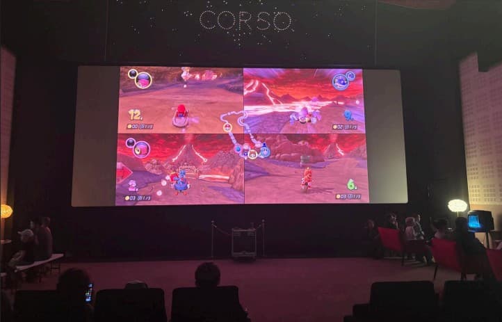 Von Brettspiel bis Mario Kart auf der großen Kinoleinwand
