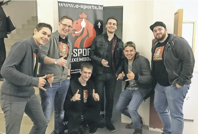 E-Sports: Hünnigen wird zum „Gamer“-Paradies