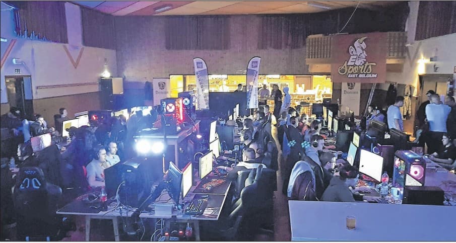Hünningen wird zum Gamer-Paradies