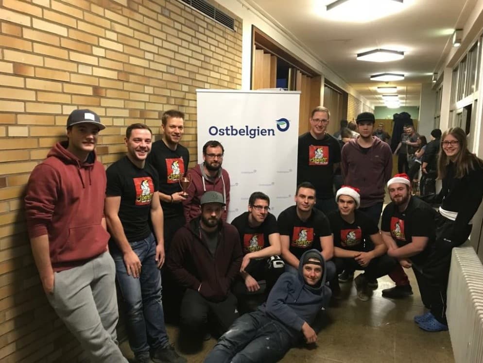 (Audiobeitrag) Premiere: E-Sports East Belgium organisiert Turnier in St. Vith