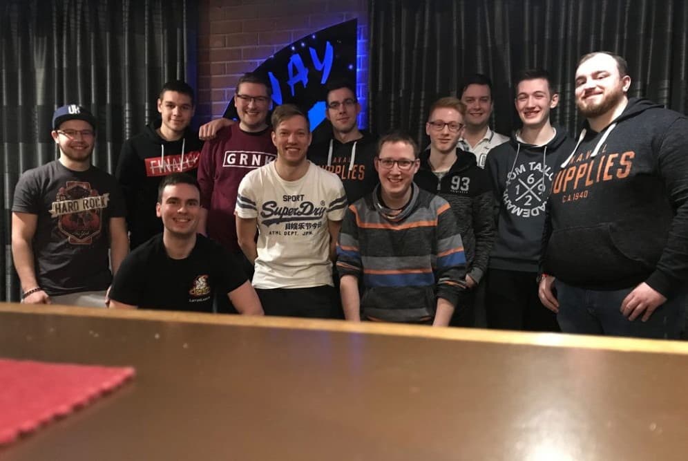 (Audiobeitrag) Ist E-Sport nun ein Sport oder nicht? 07.09.2019