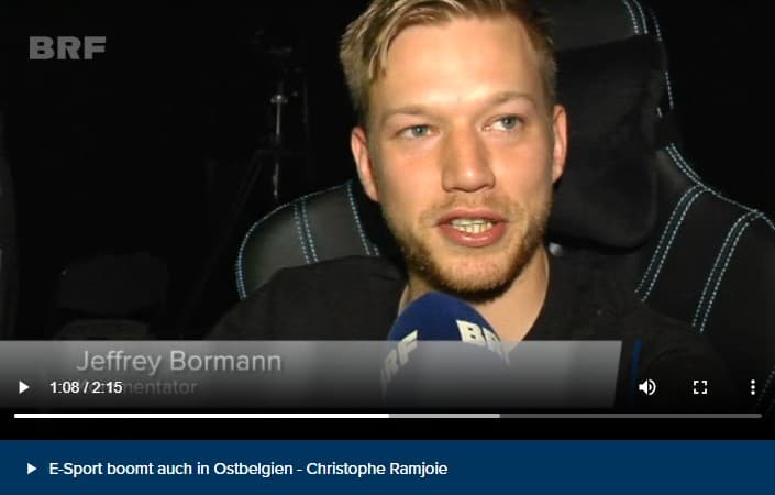 (Videobeitrag) E-Sport boomt auch in Ostbelgien