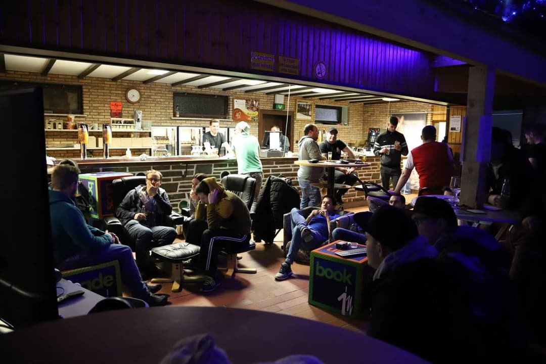 OBL 2019 - Spendensammlung für die VoG Hilfe für Krebskranke im Süden Ostbelgiens